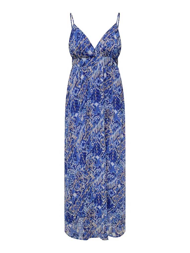 ONLY Рокля ONLVIKKI LIFE STRAP ANK DRESS PTM