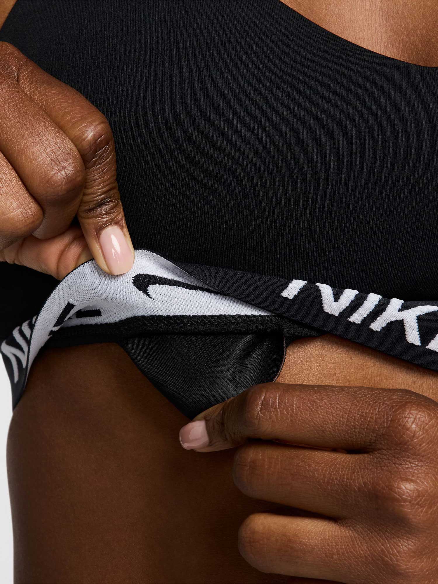 NIKE Бюстие W NK DF INDY MED SPT BRA