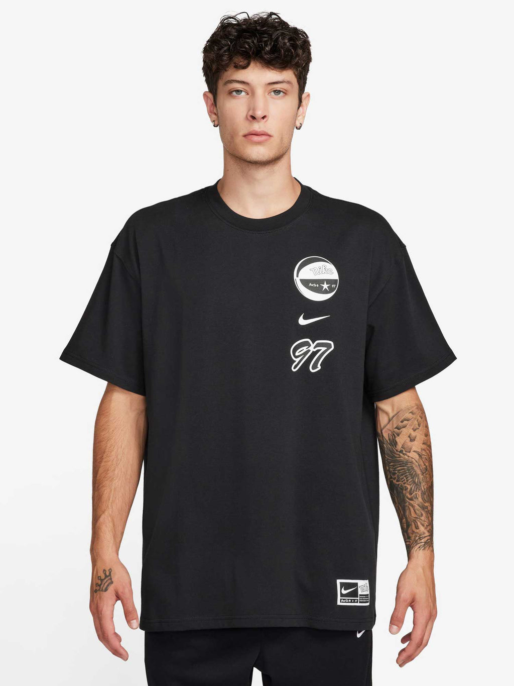 NIKE Тениска M NK TEE M90 SSNL EXP SU24 1