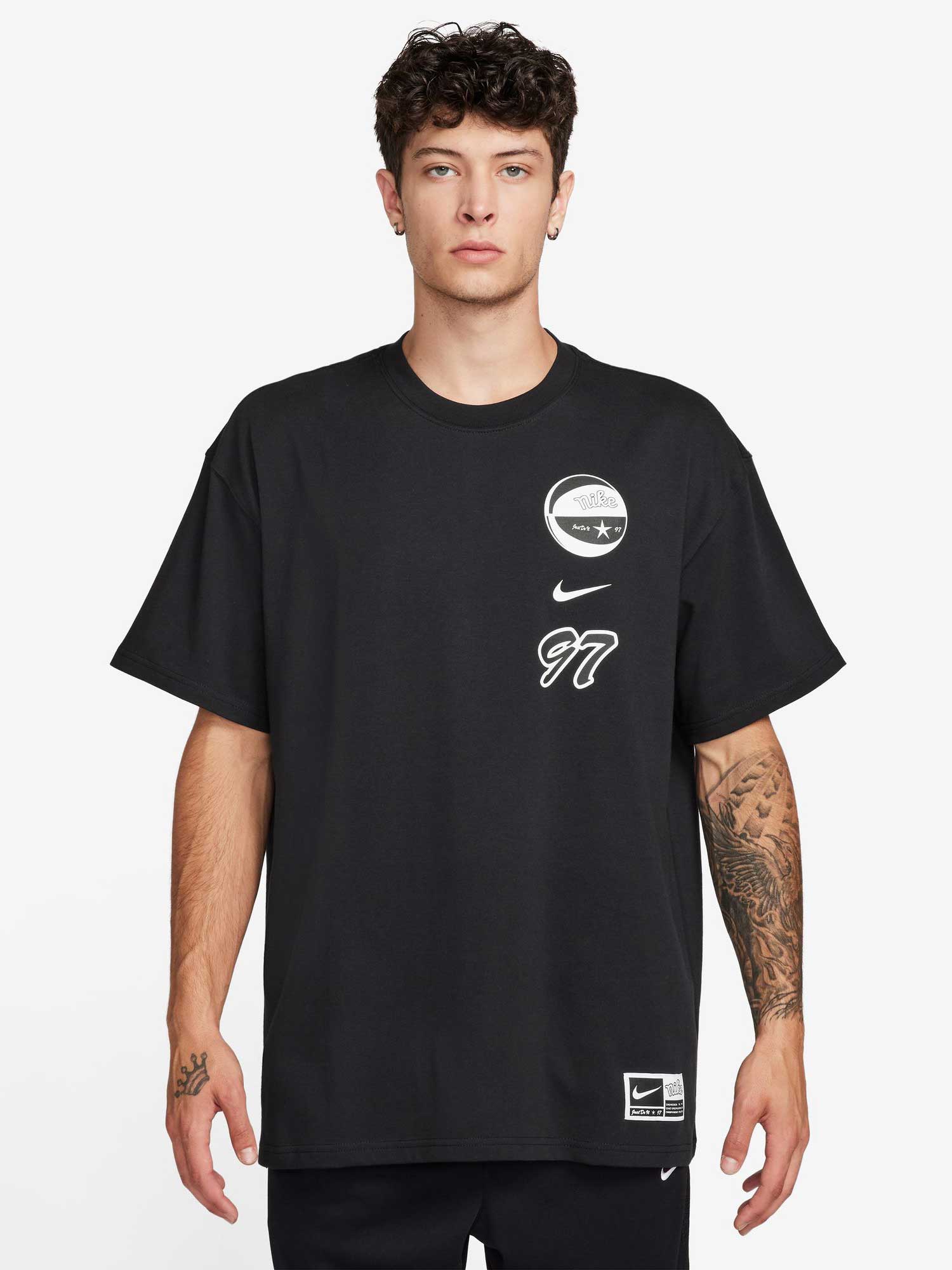 NIKE Тениска M NK TEE M90 SSNL EXP SU24 1