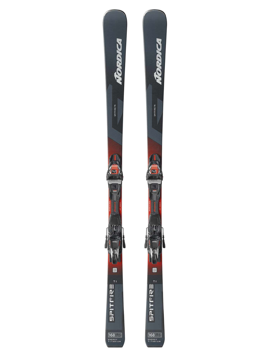 NORDICA Ски с автомати SPITFIRE TI+TP2LT11 FDT
