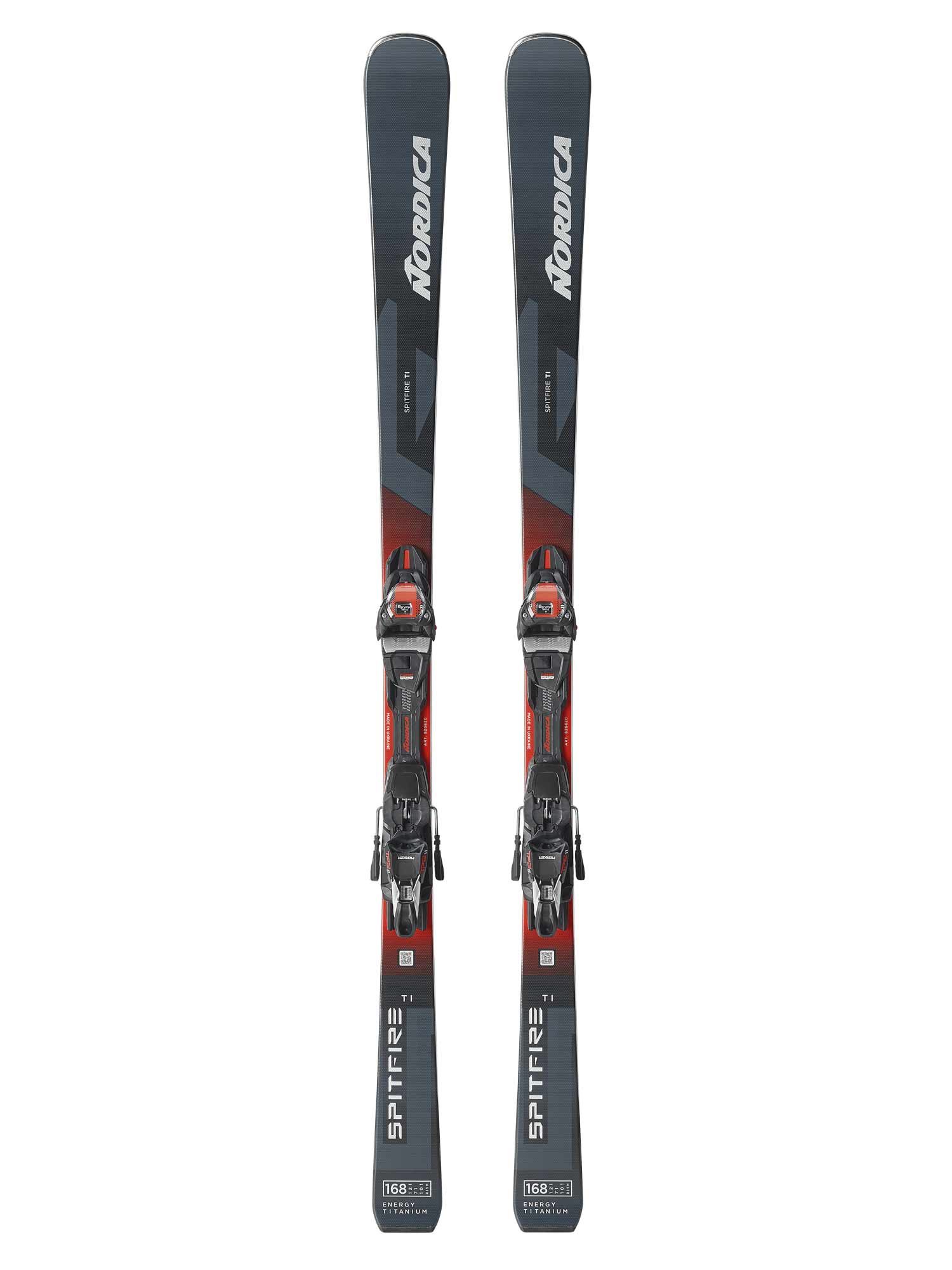 NORDICA Ски с автомати SPITFIRE TI+TP2LT11 FDT