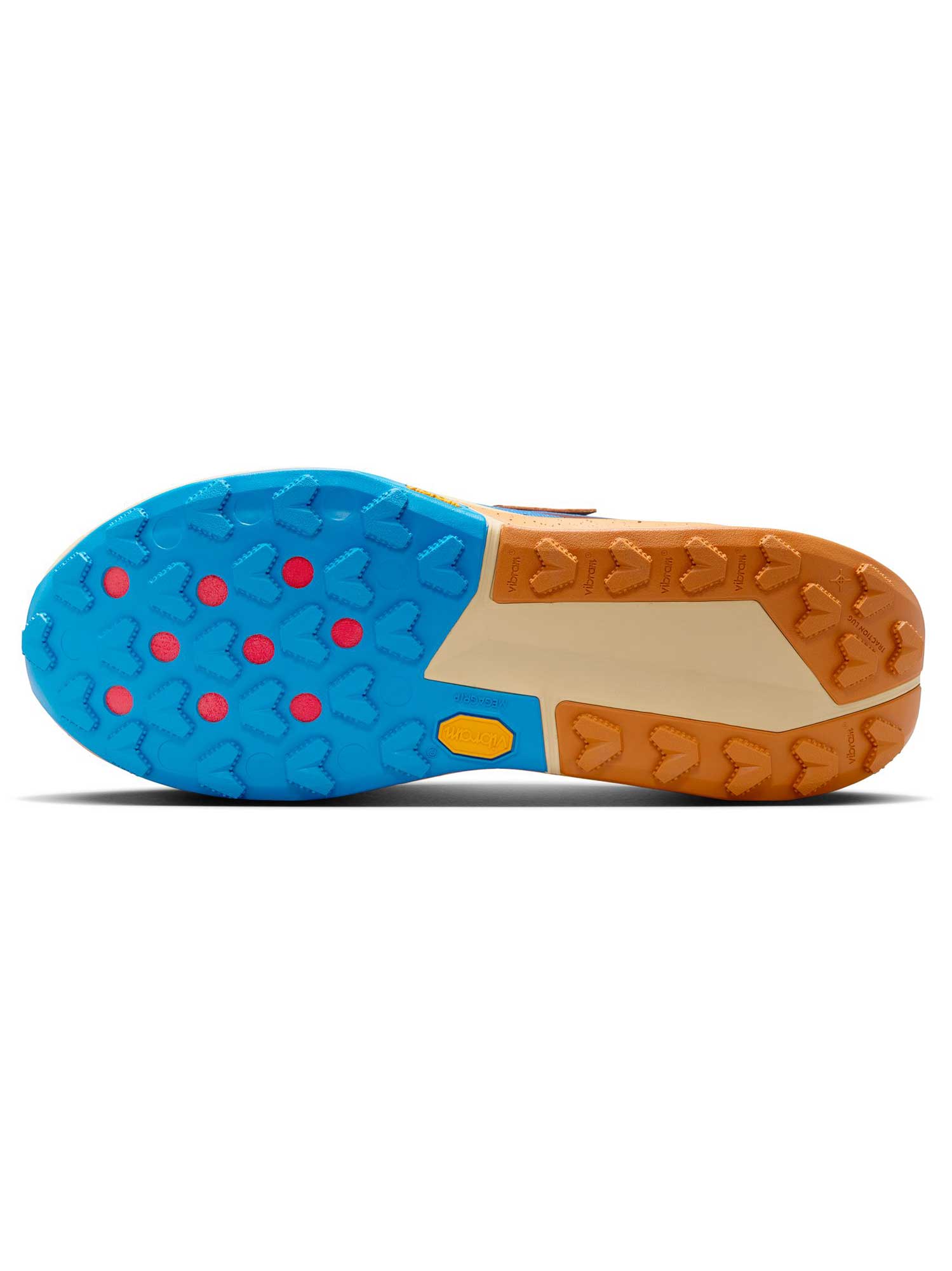 NIKE Обувки ZOOMX ZEGAMA TRAIL 2