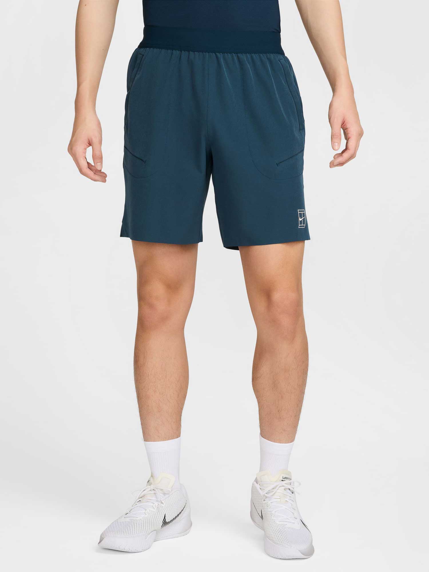 NIKE Къси панталони M NKCT DF ADVTG 8IN SHORT