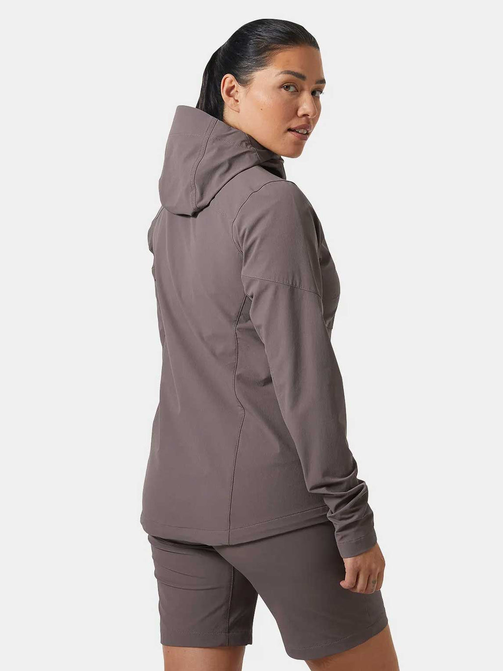HELLY HANSEN Яке W BLAZE SOFTSHELL HOOD