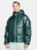 NIKE Яке W NSW PE SHINE PUFFER