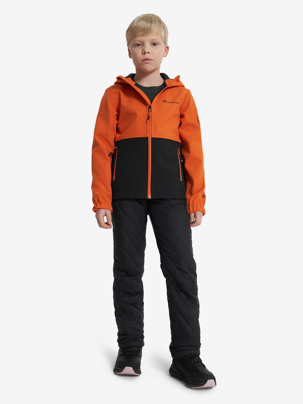 OUTVENTURE Яке Active Boys Soft Shell Jacket