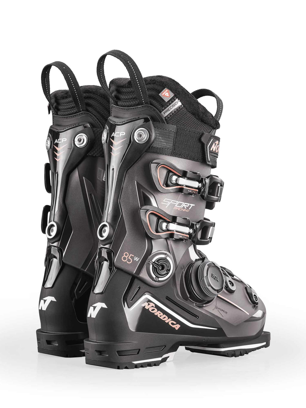 NORDICA Ски обувки SPORTMACHINE 3 85 W BOA (GW)