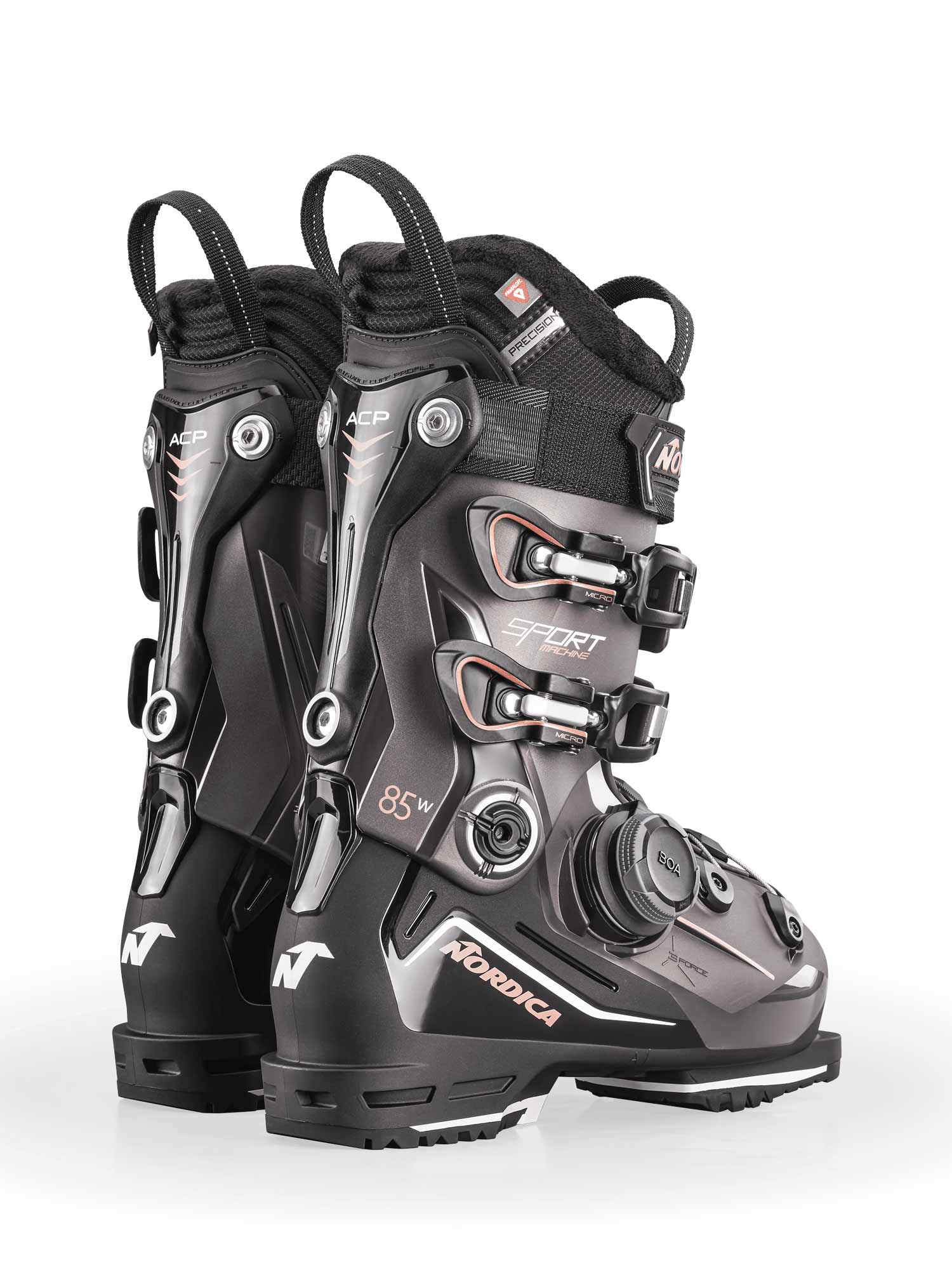 NORDICA Ски обувки SPORTMACHINE 3 85 W BOA (GW)