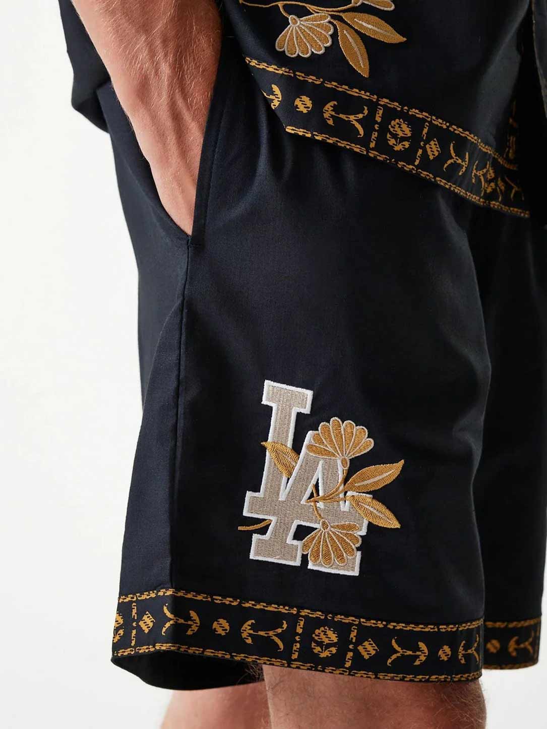 NEW ERA Къси панталони MLB TAPING SHORTS LOSDOD