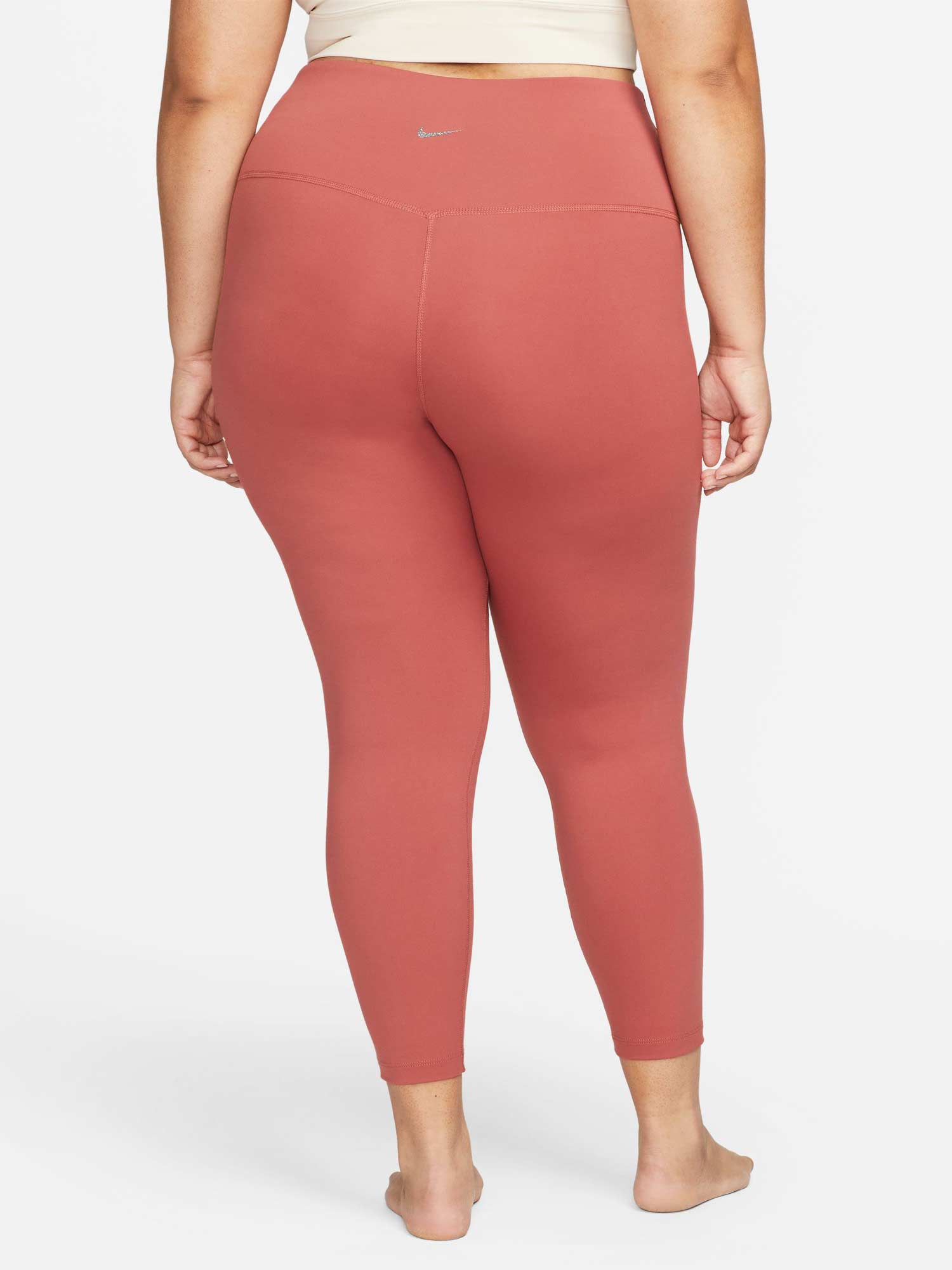 NIKE Клин W NY DF HR YOGA 7/8 PLUS