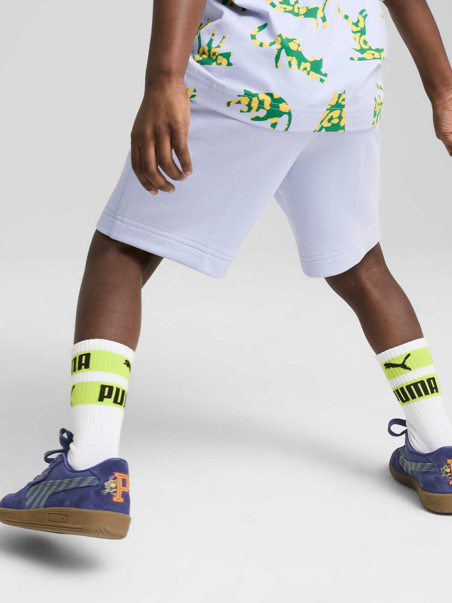 PUMA Къси панталони CATS CLUB Shorts TR PS