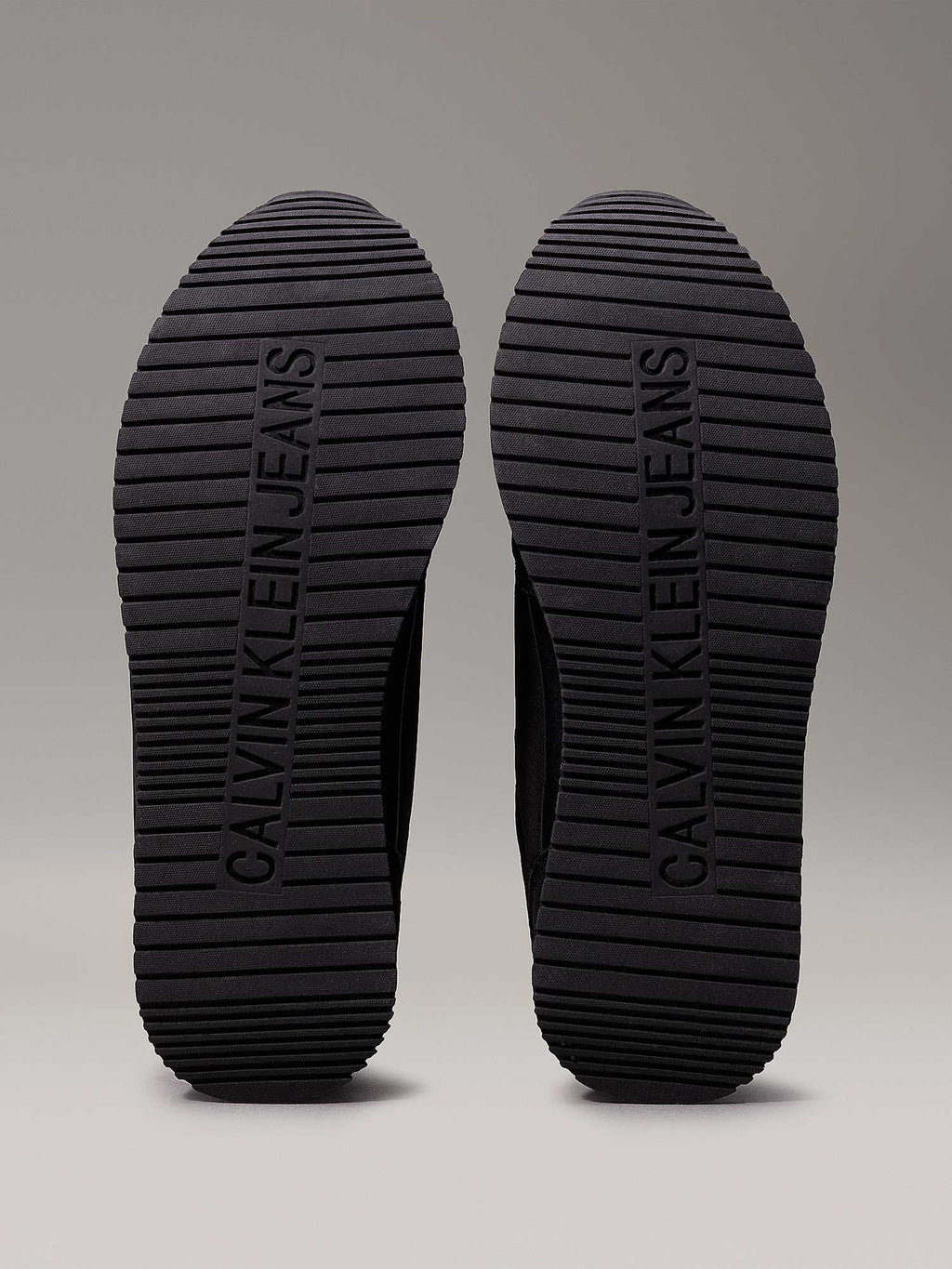 Calvin Klein Jeans Обувки RUNNER SOCK LACEUP