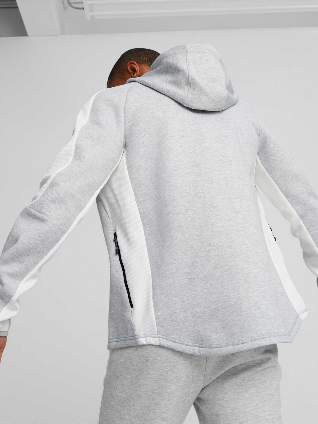 PUMA Суитшърт EVOSTRIPE