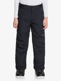 QUIKSILVER Сноуборд панталон ESTATE YTH PT B