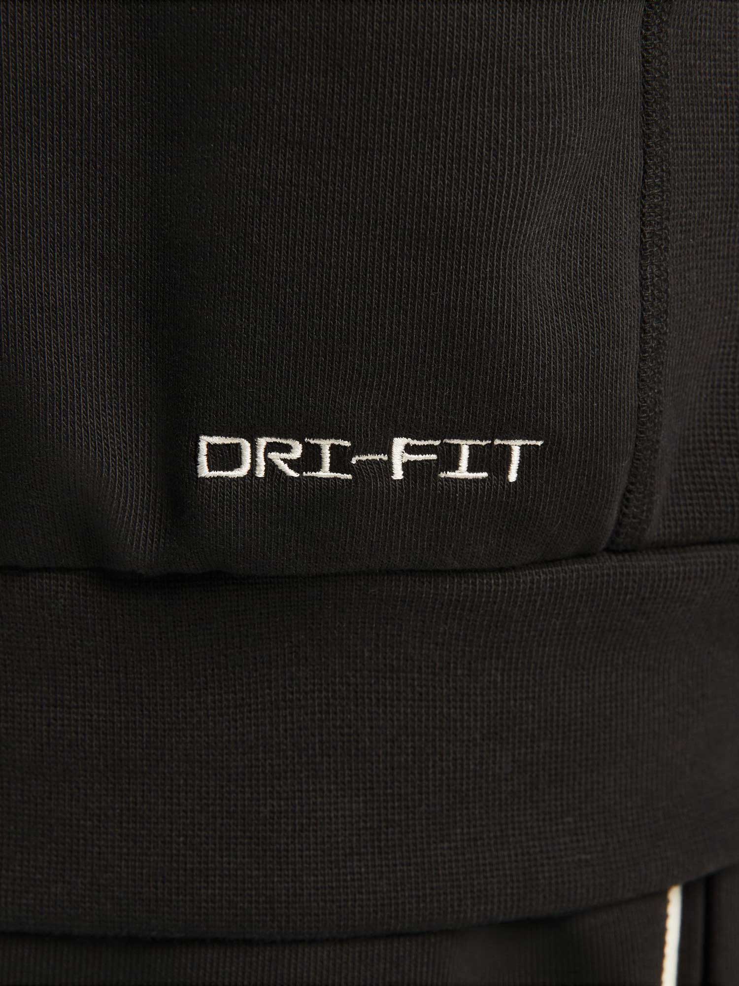 NIKE Тениска M NK DF STD ISS QZ SS TOP SSNL