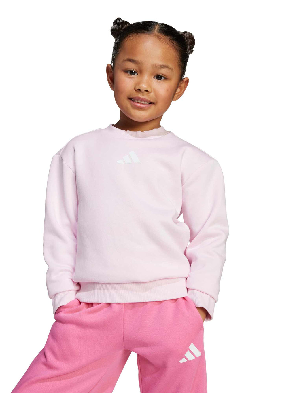 ADIDAS SPORTSWEAR Спортен екип Fleece Jogger Set Kids
