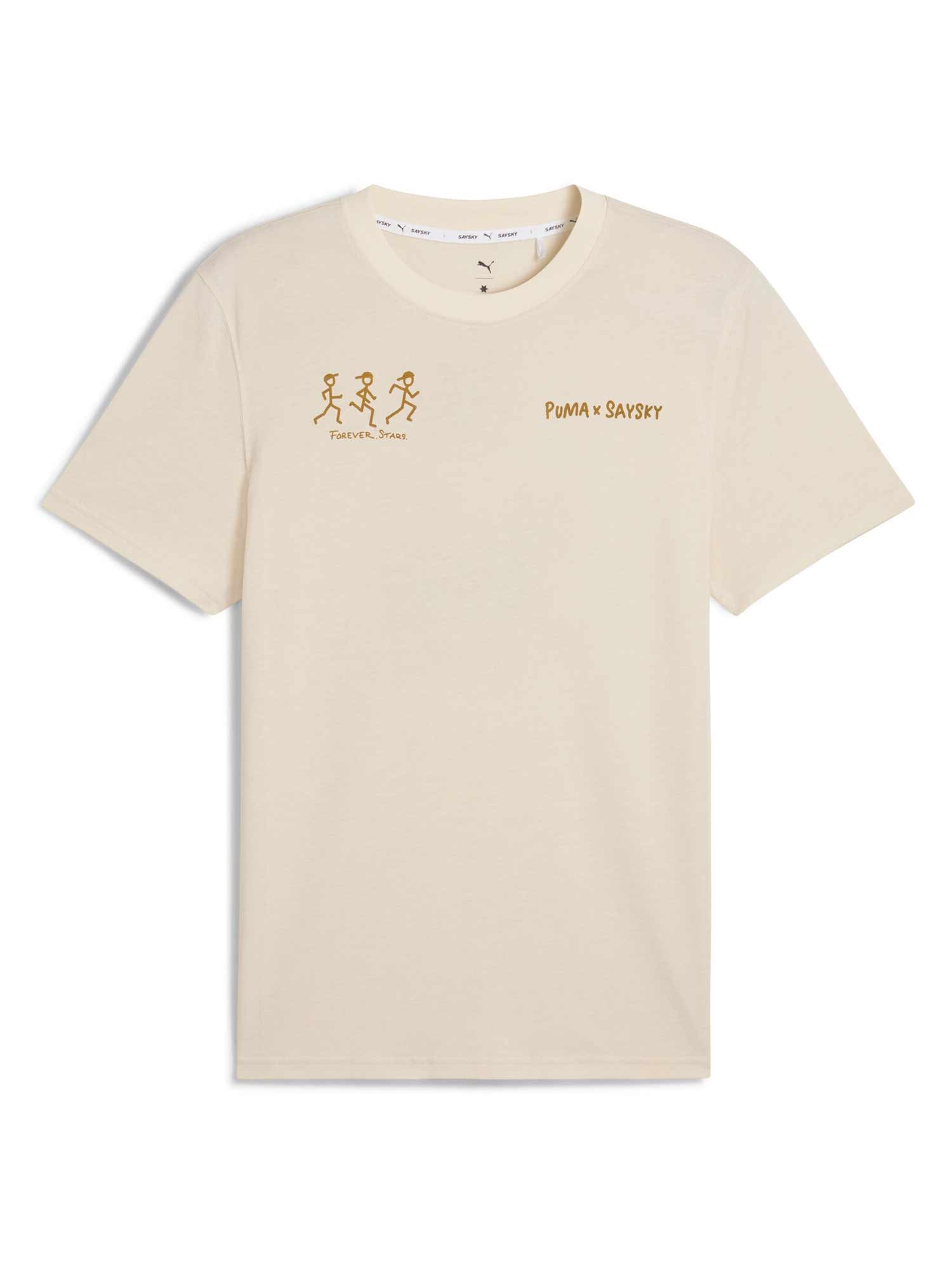 PUMA Тениска UNISEX PUMA X SAYSKY SS TEE