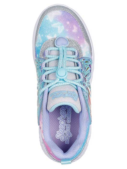 SKECHERS Обувки DREAM RACER - WING B