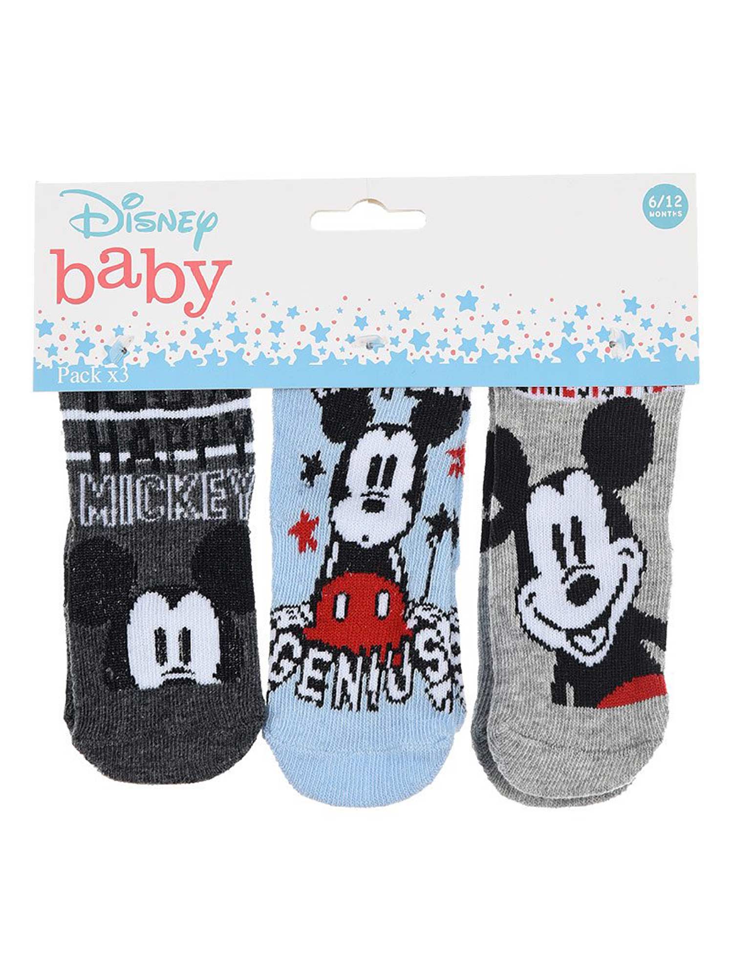 KIDS MOVIE HEROES Чорапи MICKEY