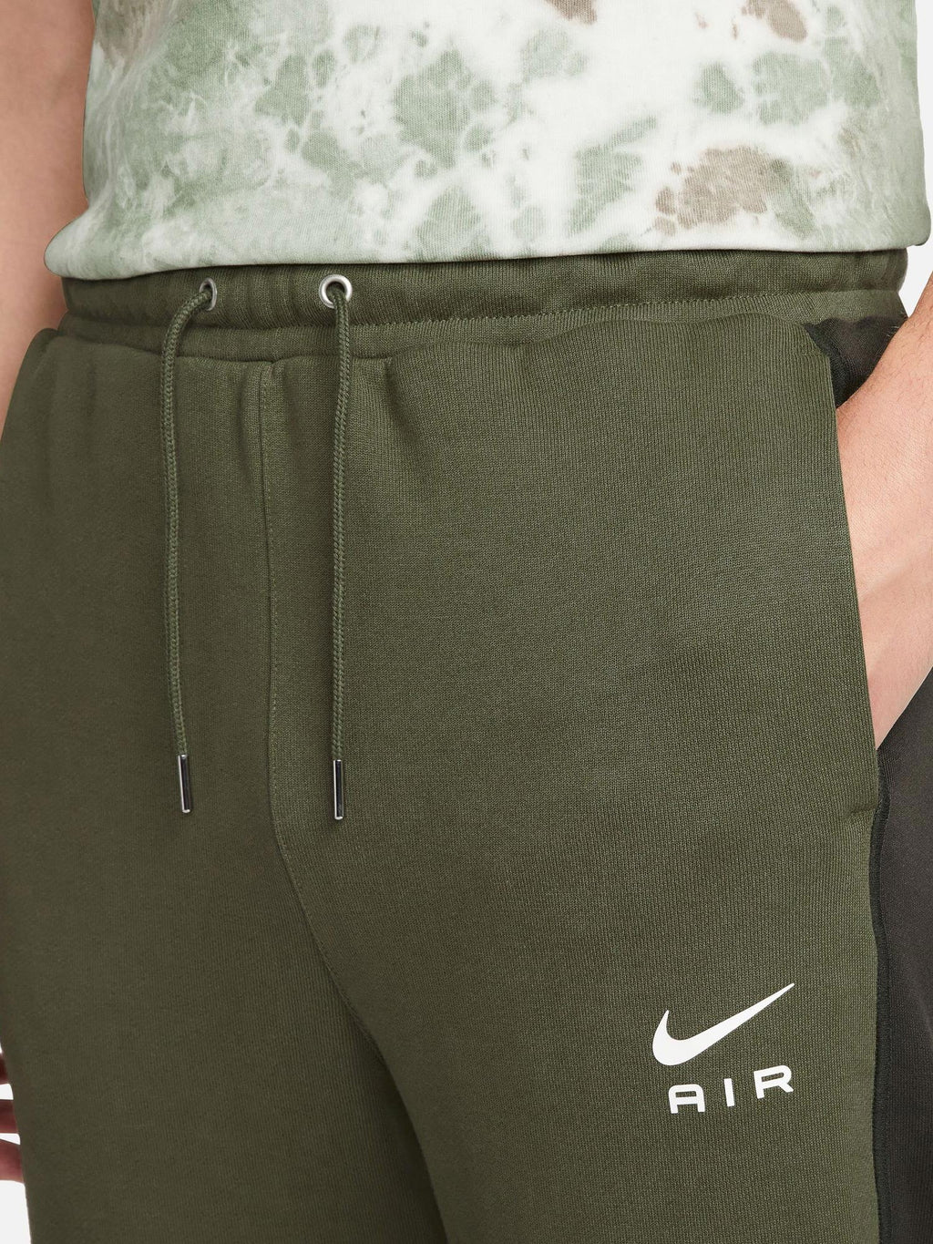 NIKE Спортно долнище M AIR FT