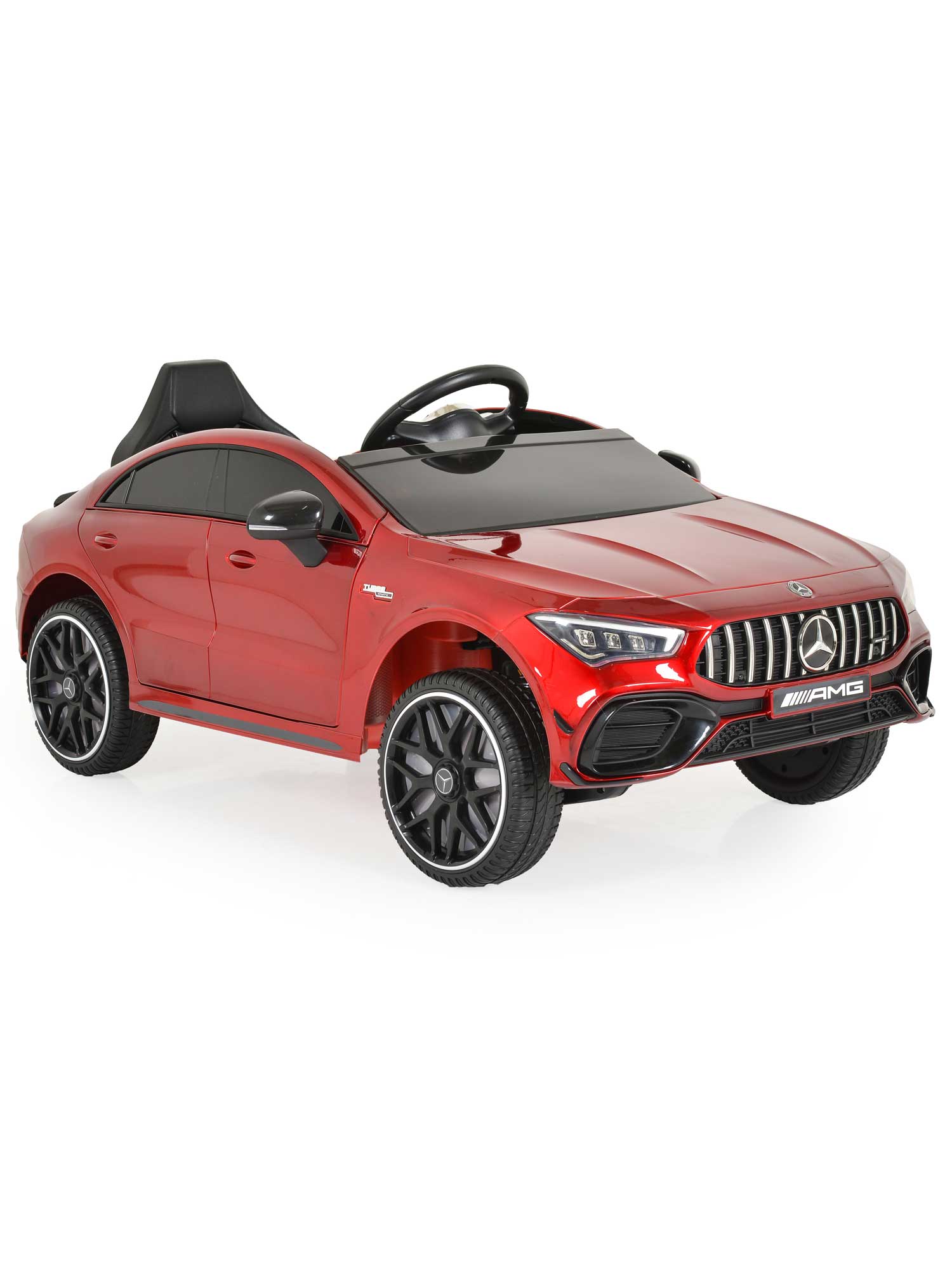 MONI Акумулаторна кола Mercedes-AMG CLA 45
