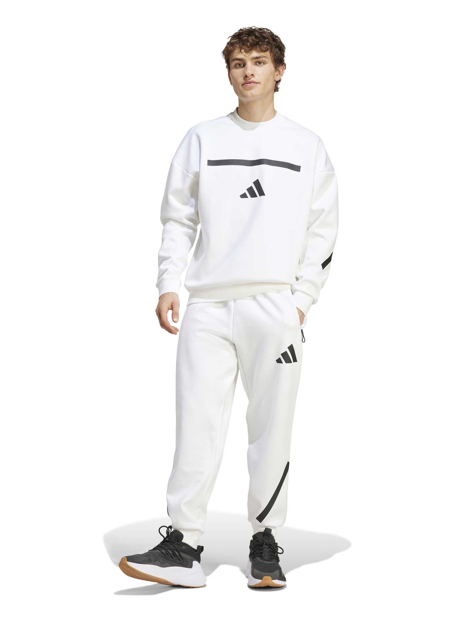 ADIDAS SPORTSWEAR Блуза New Z.N.E. Sweatshirt