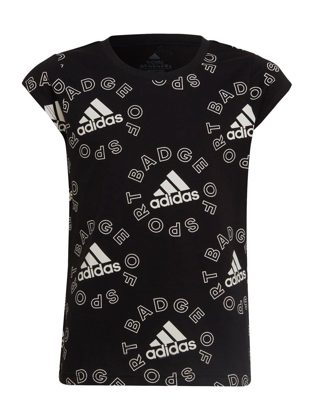 ADIDAS SPORTSWEAR Тениска Logo