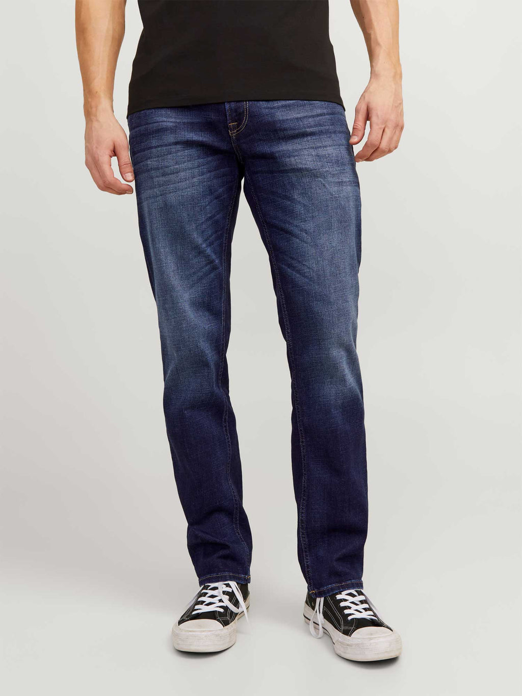 JACK & JONES Дънки JJICLARK JJORIGINAL JOS 278 NOOS