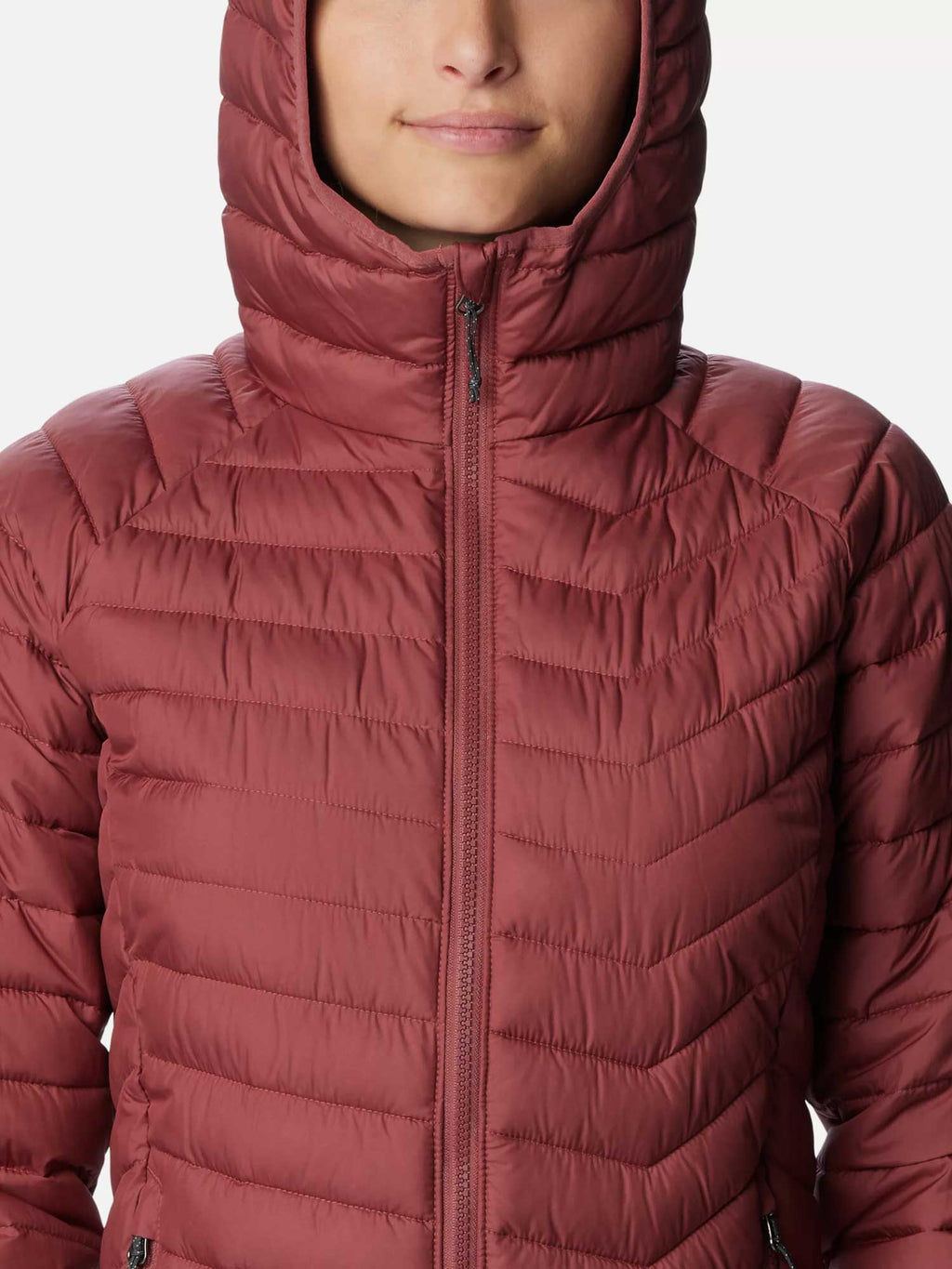 COLUMBIA Яке Powder Lite Hooded