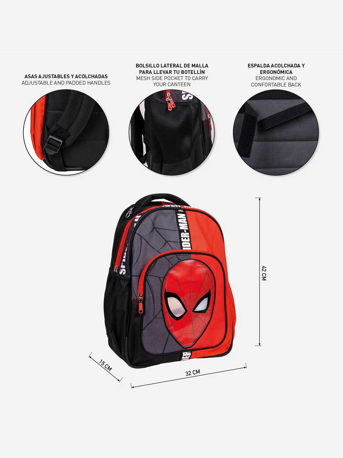 CERDA Раница SPIDERMAN