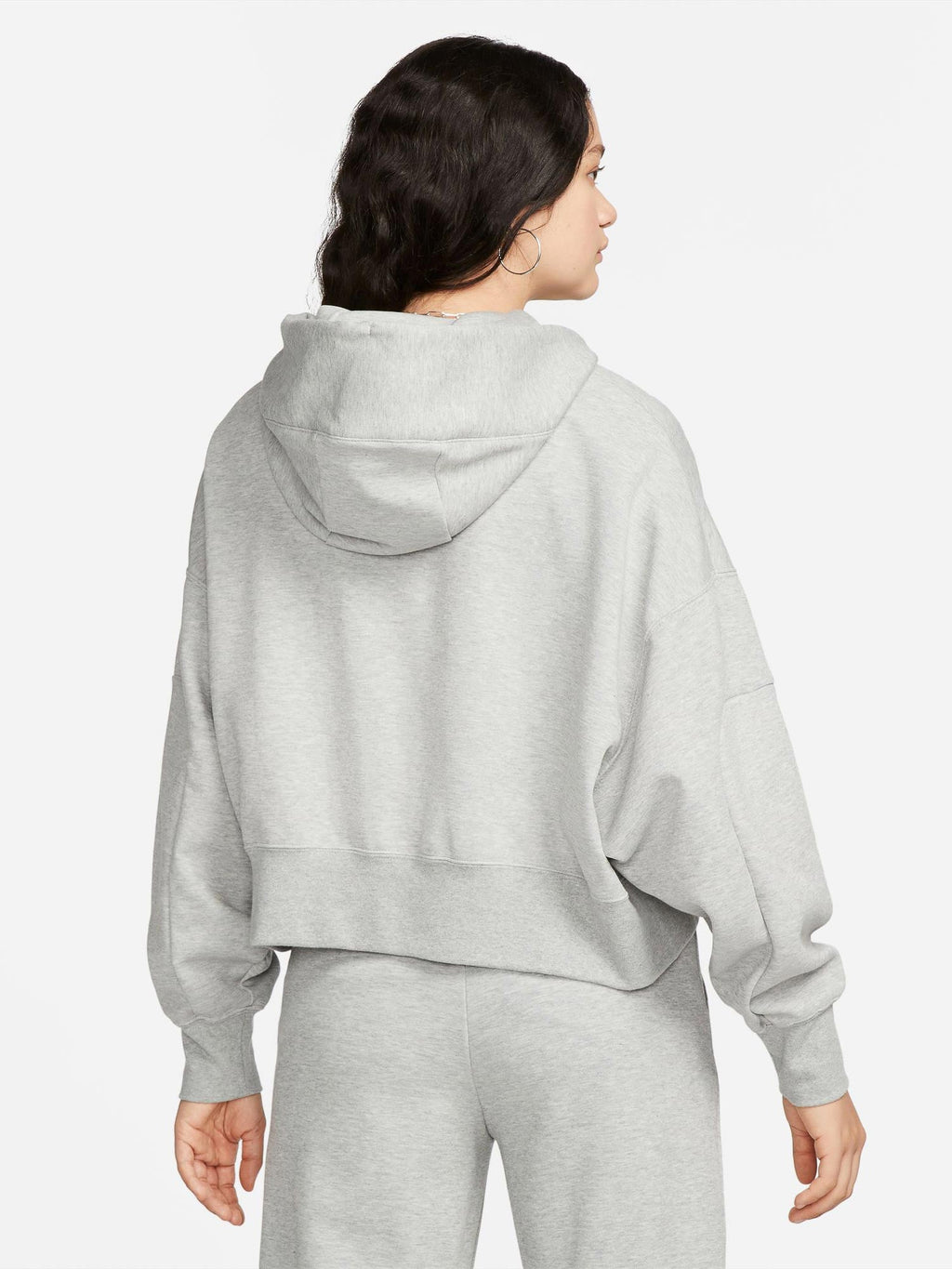 NIKE Суитшърт W TCH FLC ESSNL OOS PO HDY