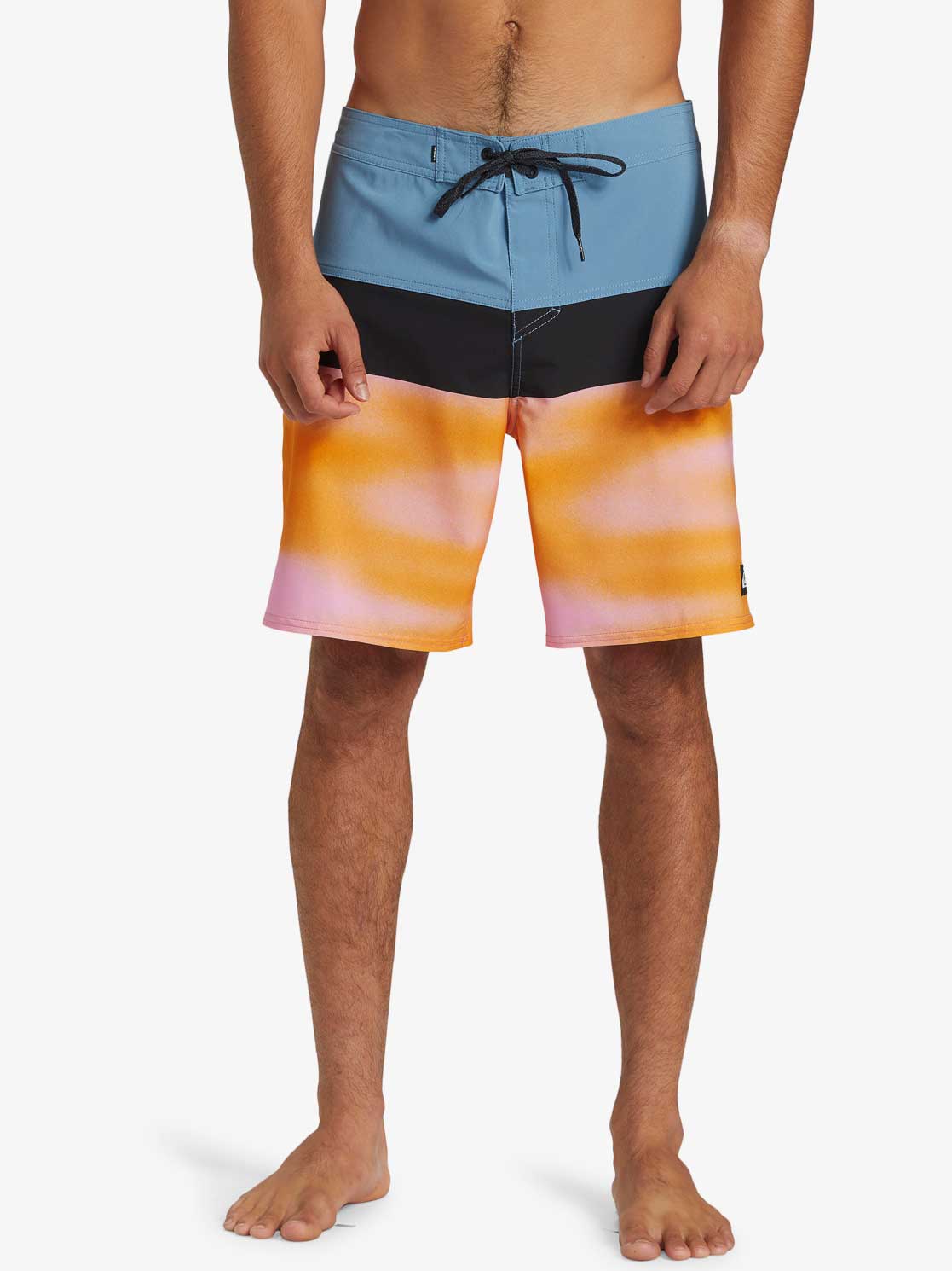 QUIKSILVER Плувни шорти SURFSILK PANEL 18