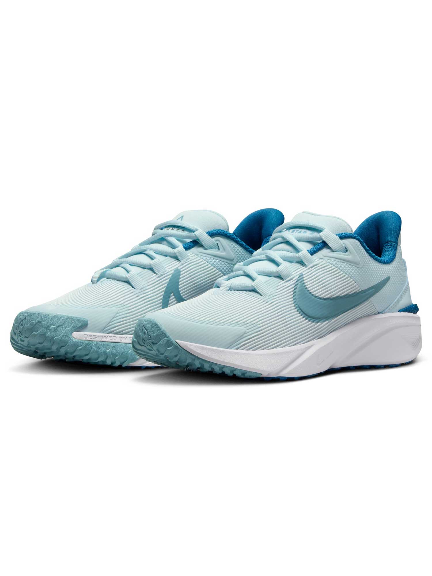 NIKE Обувки STAR RUNNER 4 NN (GS)