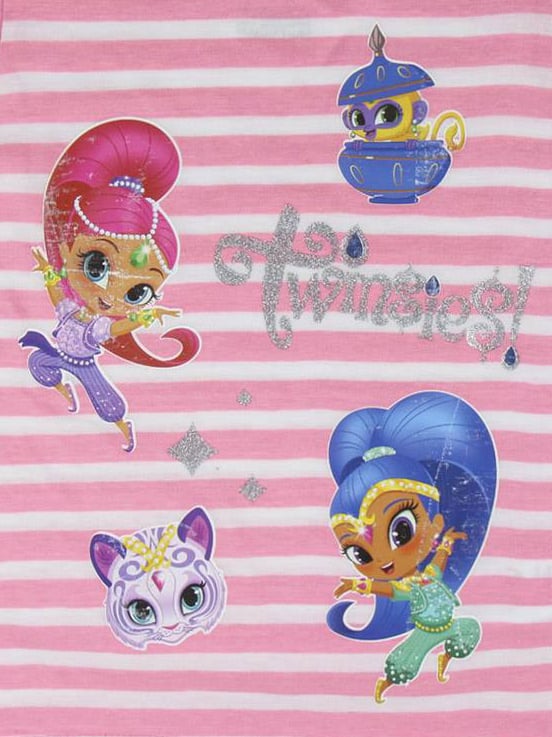 CERDA Тениска SHIMMER AND SHINE