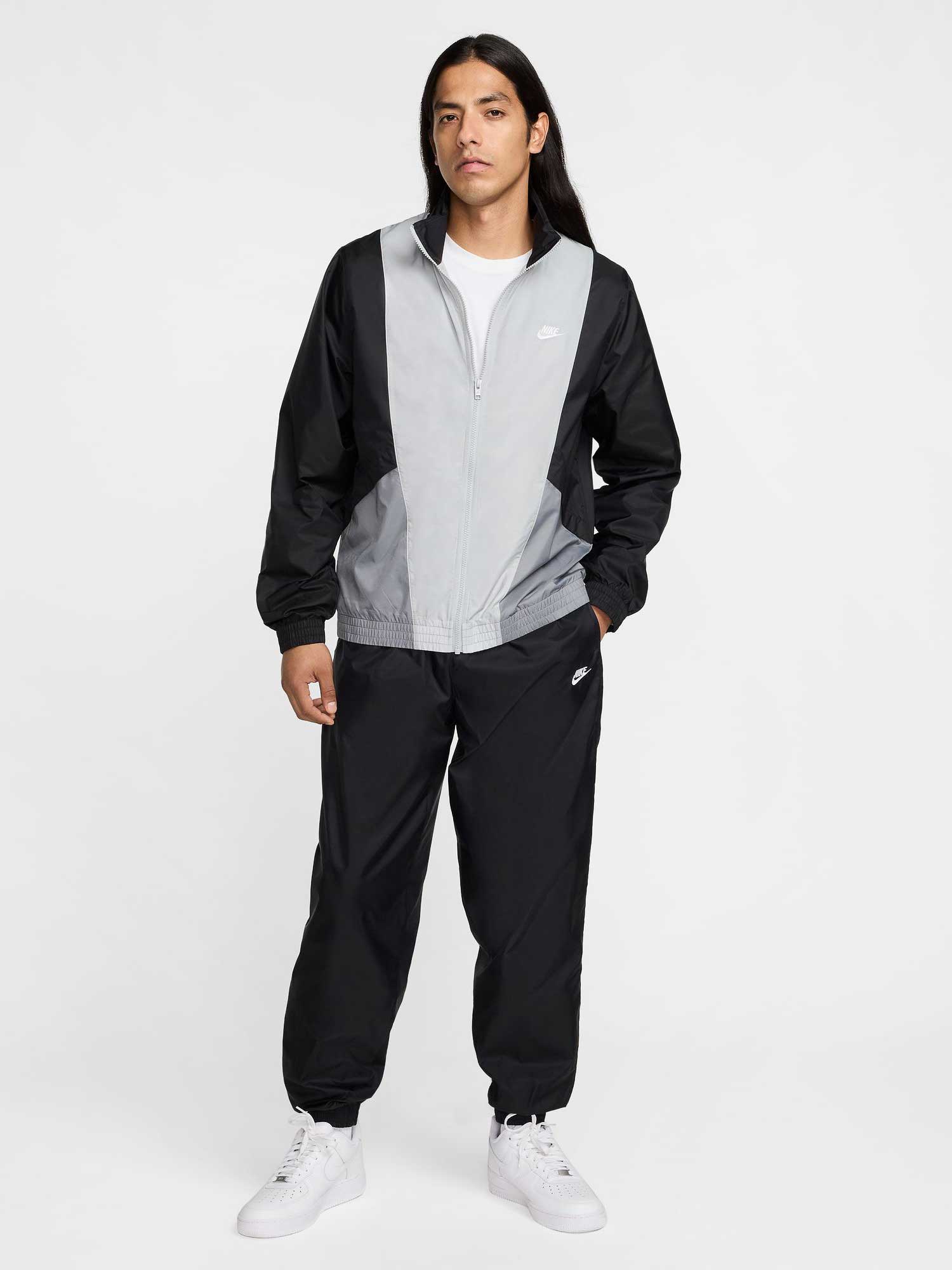 NIKE Спортен екип M NK CLUB WVN TRK SUIT