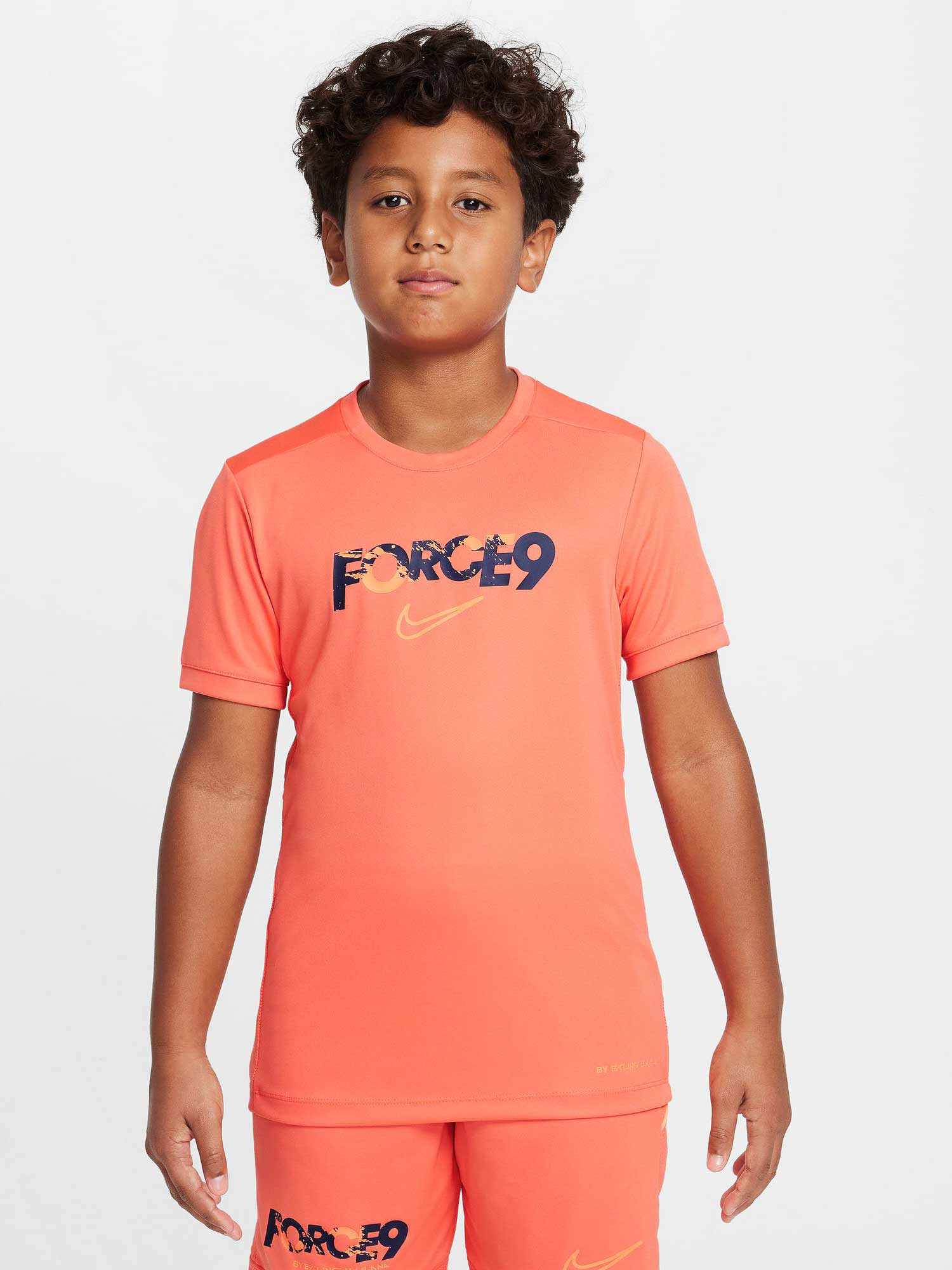 NIKE Тениска Erling Haaland K NK DF ACD25 TOP SS -PD