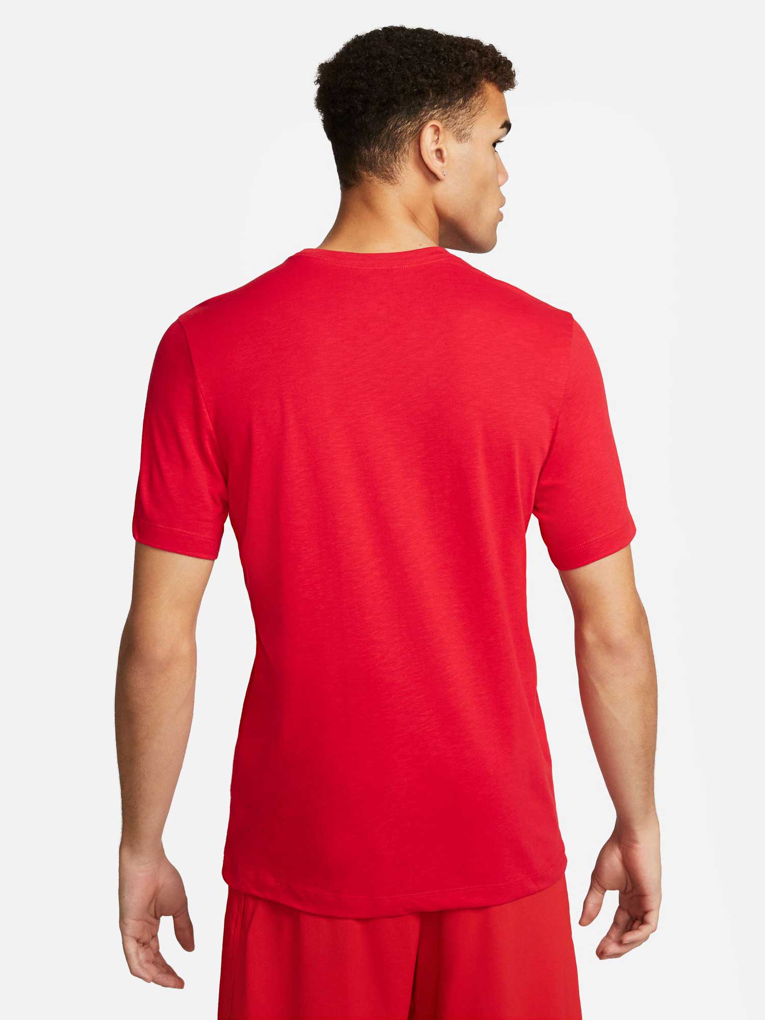NIKE Тениска M NK DF SLUB HBR