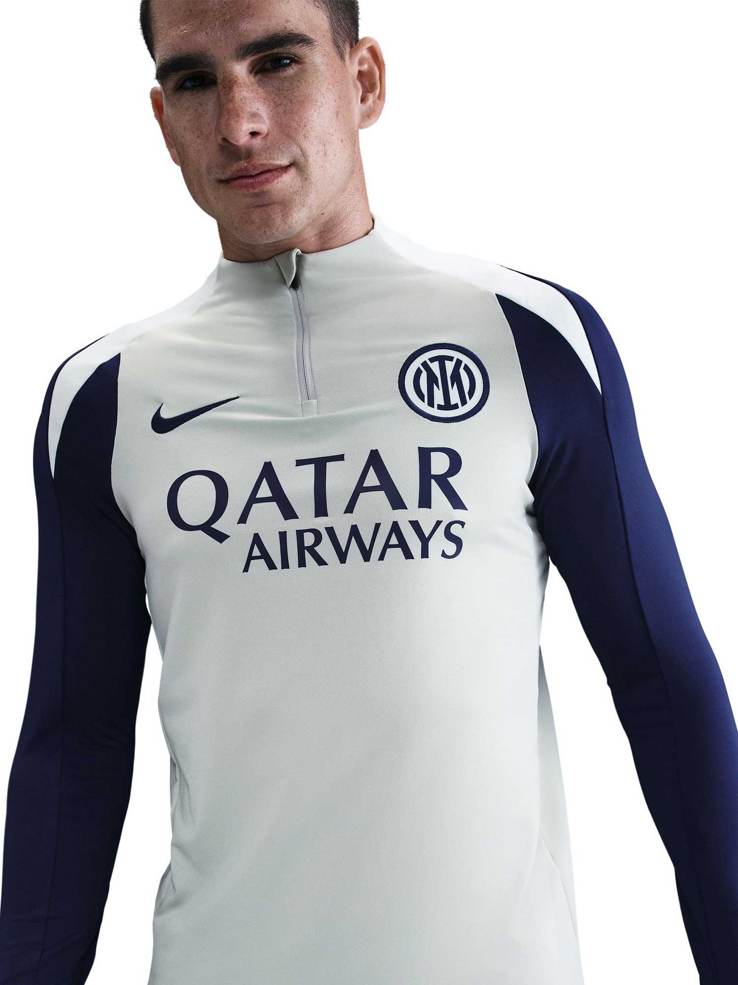 NIKE Блуза INTER M NK DF STRK DRILL TOP K