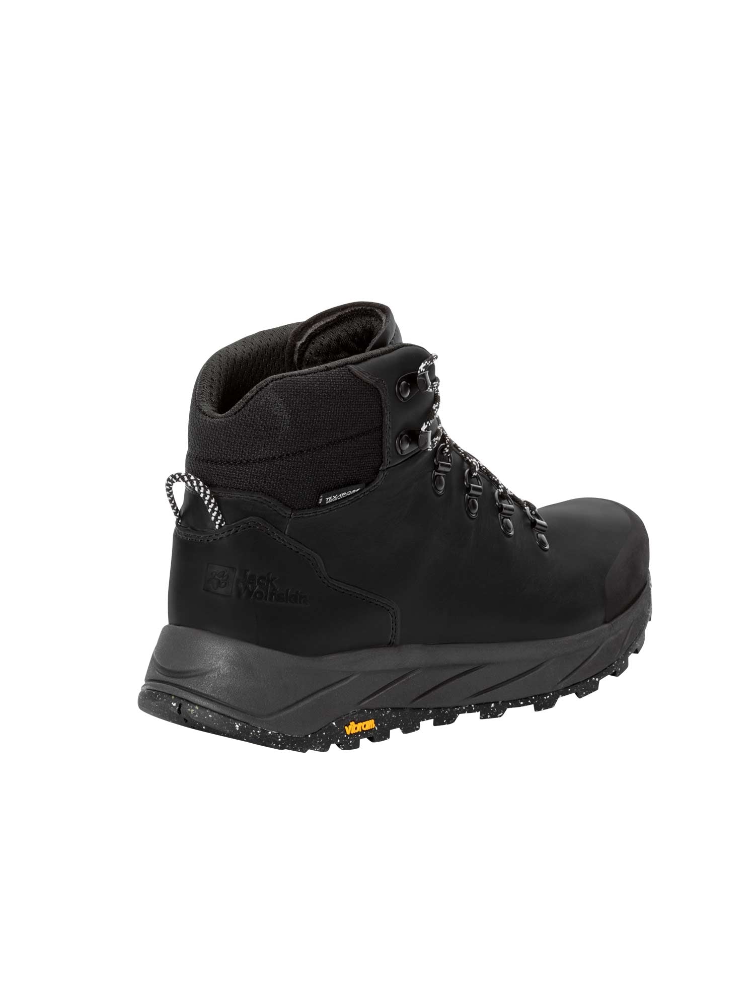 JACK WOLFSKIN Обувки TERRAQUEST X TEXAPORE MID M