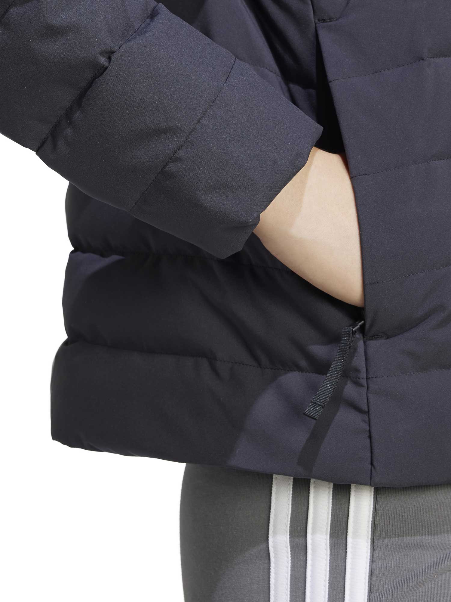 ADIDAS SPORTSWEAR Яке Women Helionic Light Down Jackets