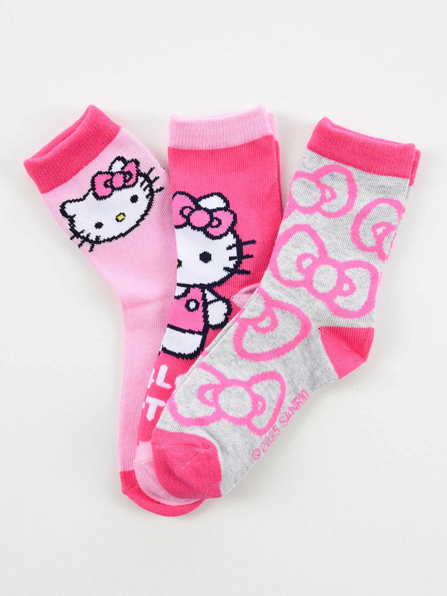 KIDS MOVIE HEROES Чорапи Hello Kitty