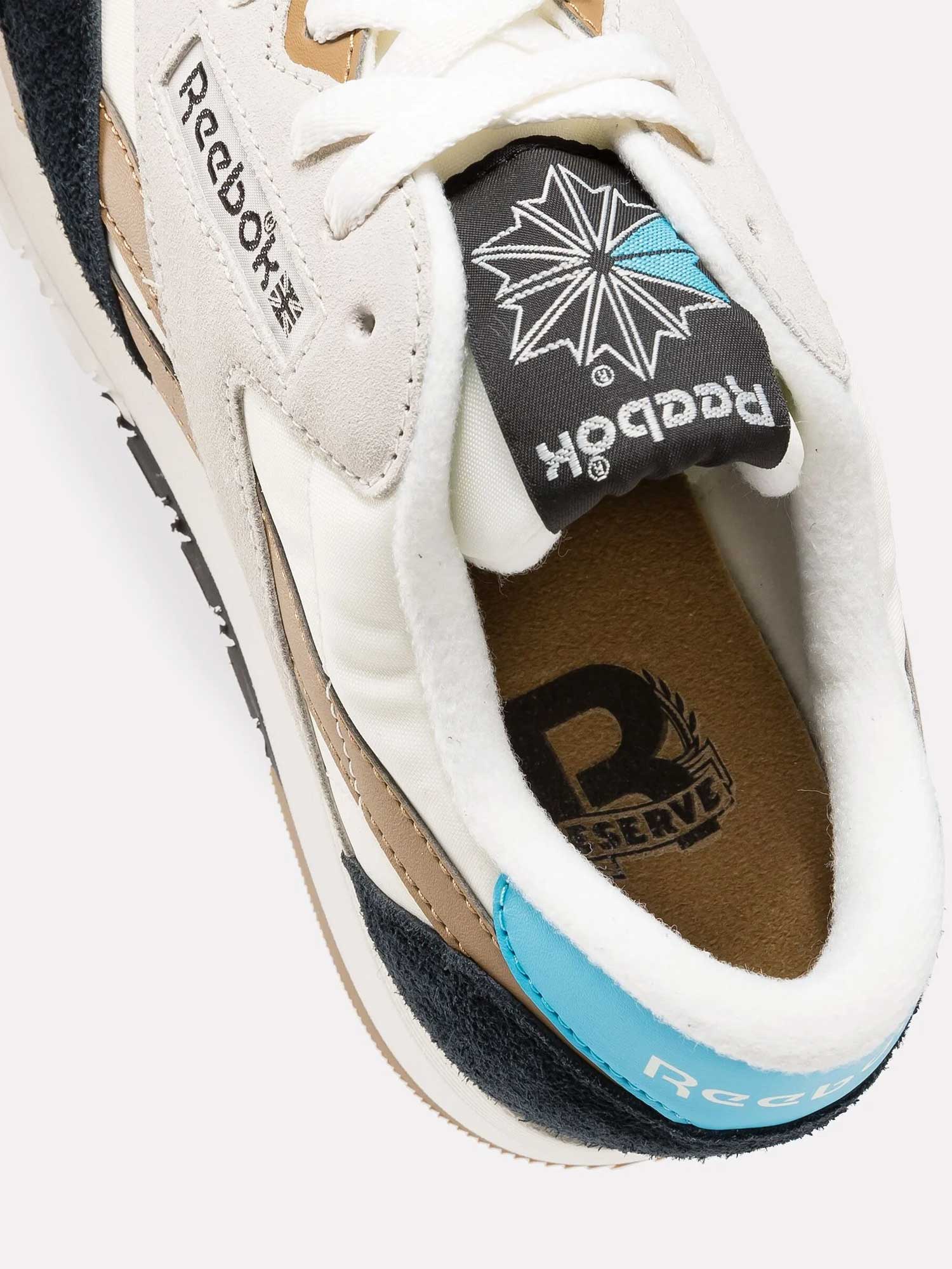 REEBOK Обувки CLASSIC NYLON VINTAGE