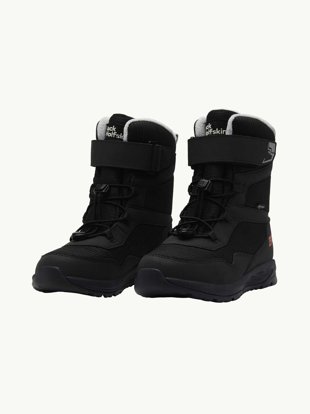 JACK WOLFSKIN Ботуши POLAR BEAR-B TEXAPORE HIGH VC K