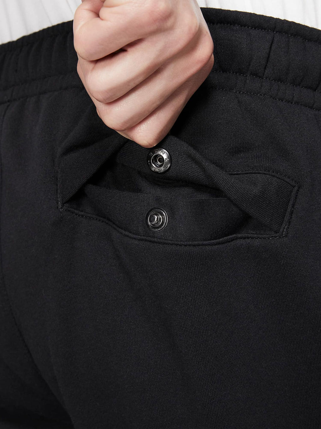 NIKE Спортно долнище M NSW CLUB PANT CF BB