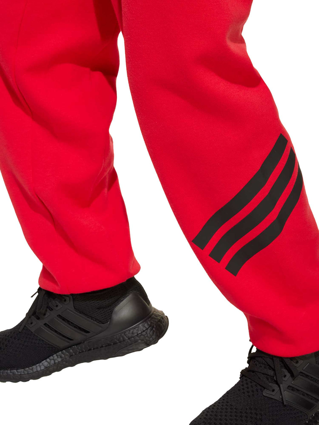 ADIDAS SPORTSWEAR Спортно долнище Future Icons 3-Stripes Wide Pants