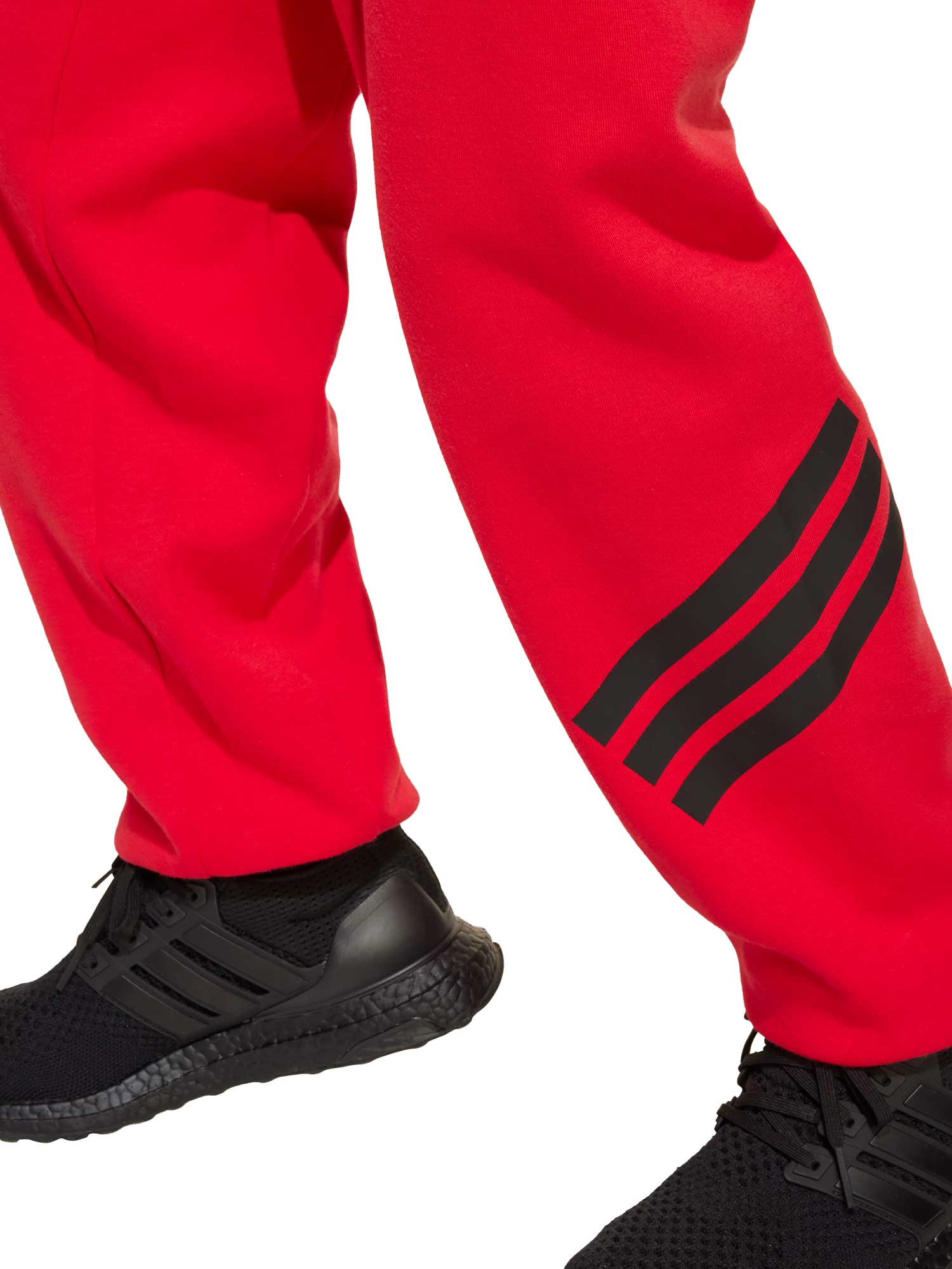 ADIDAS SPORTSWEAR Спортно долнище Future Icons 3-Stripes Wide Pants