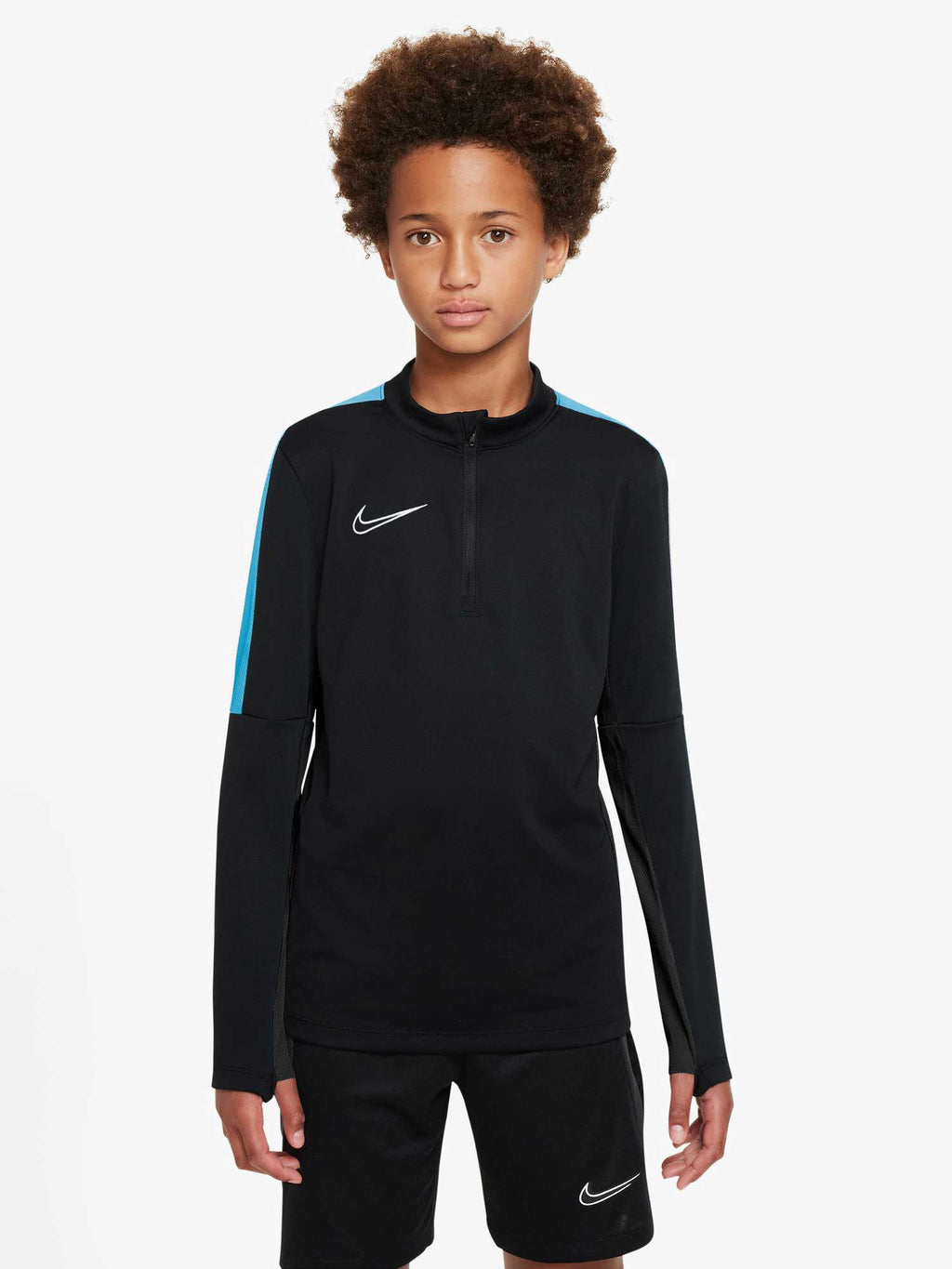 NIKE Блуза K NK DF ACD23 DRILL TOP BR