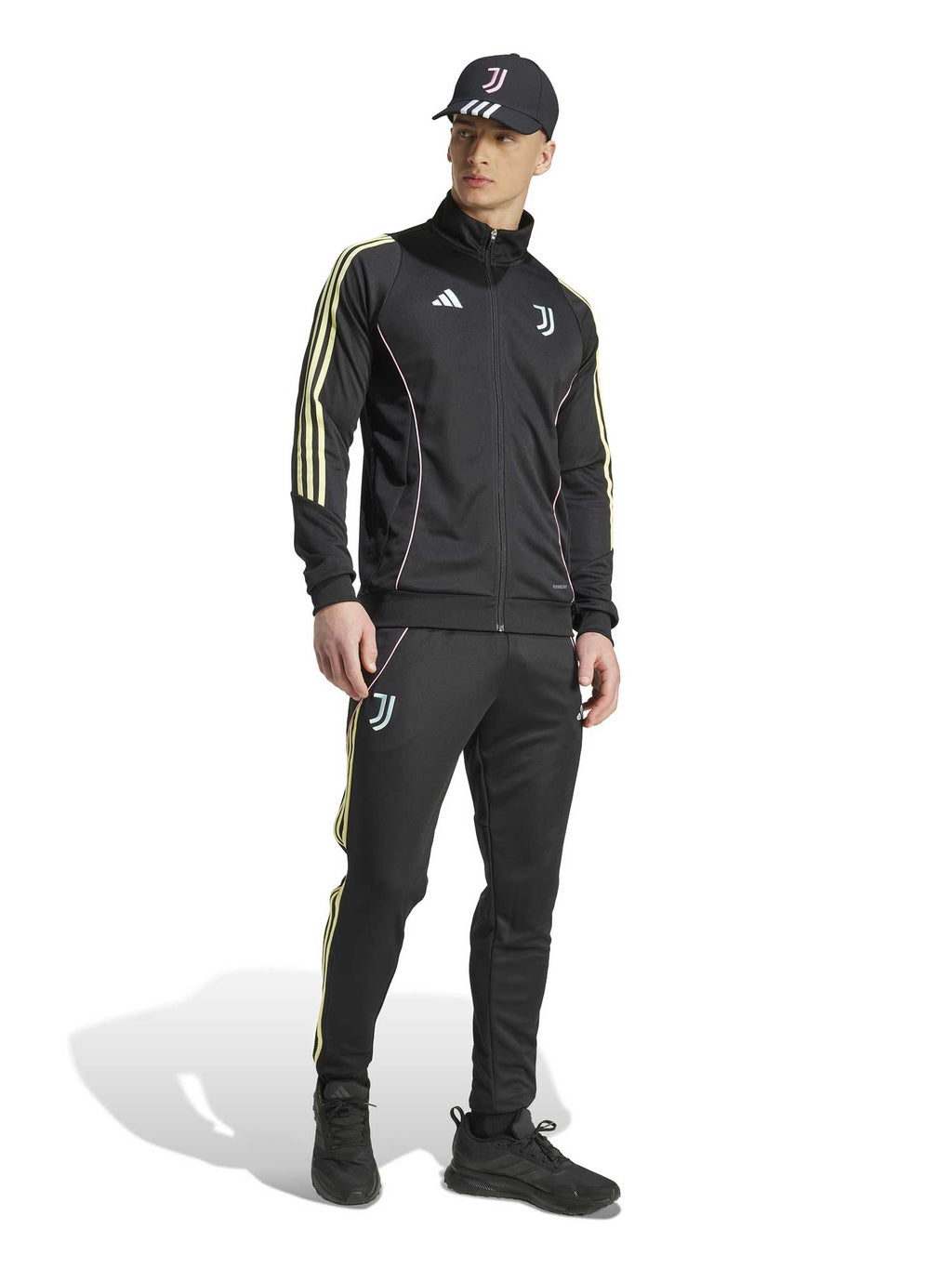 ADIDAS PERFORMANCE Спортен екип Juventus Tiro Track Suit