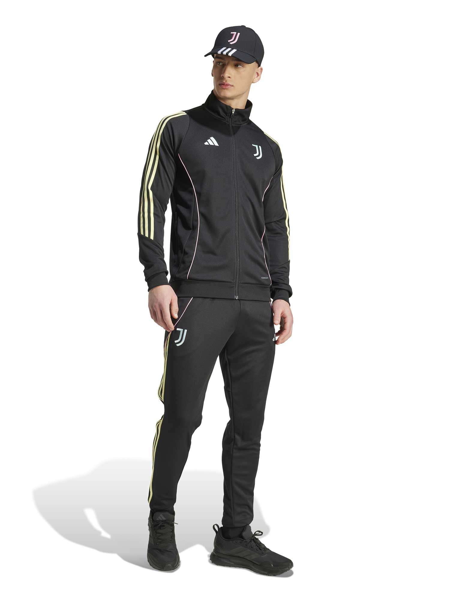 ADIDAS PERFORMANCE Спортен екип Juventus Tiro Track Suit